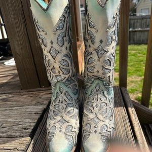 Corral Cowgirl Boots